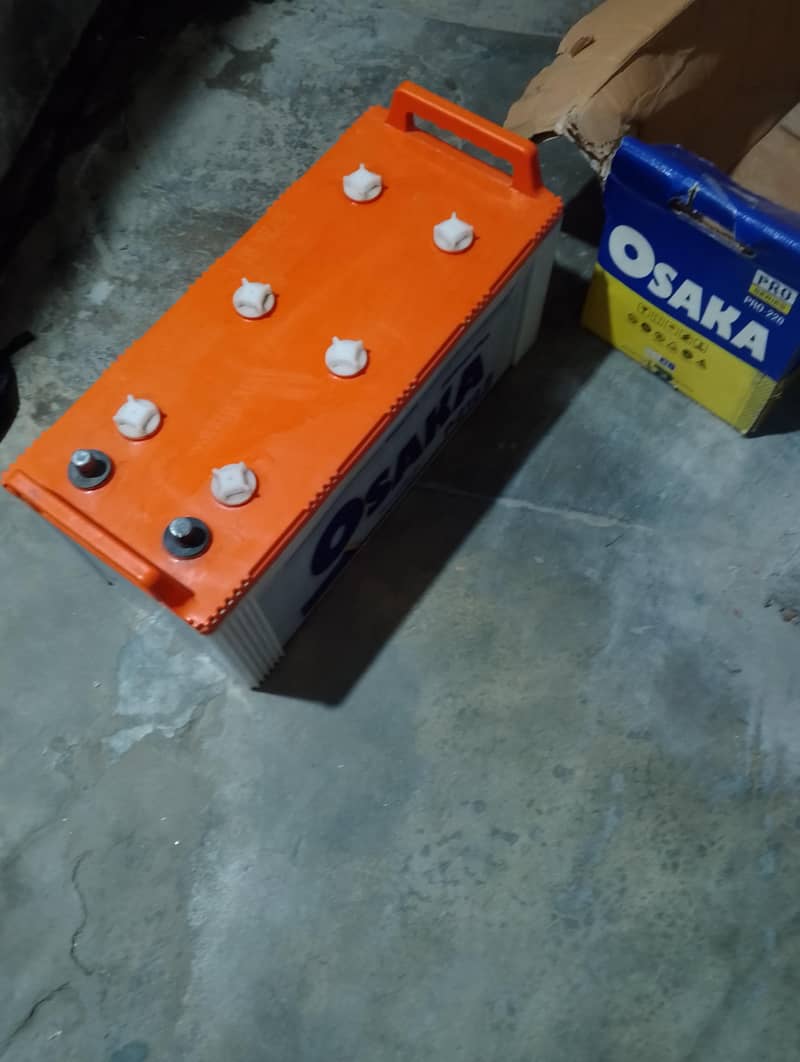 battery big 8