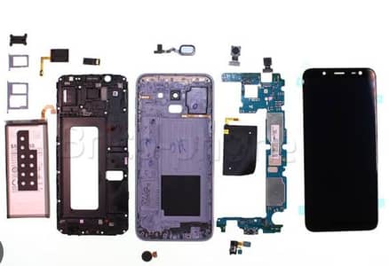Samsung Mobile J6
