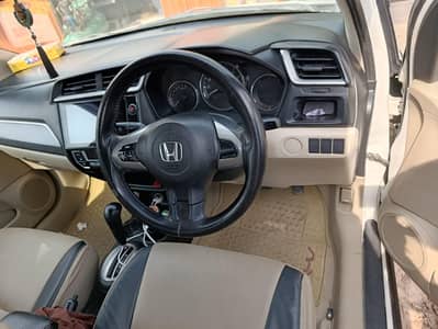 Honda BR-V 2017