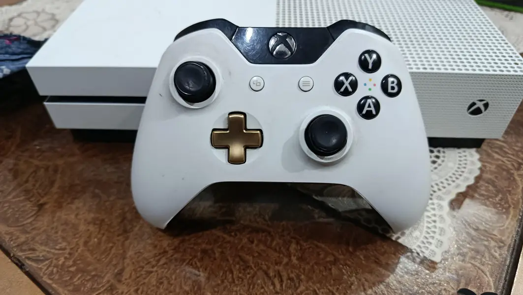 golden heavy buff — photo 4