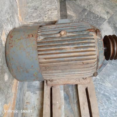 25 HP motor 1400 RPM