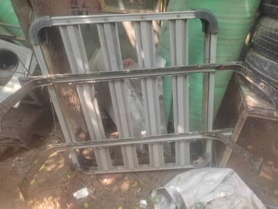 jeep car roof rack big