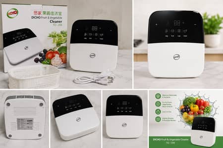 Dicho fruit & Vegetable Cleaner (TQ-ZO8