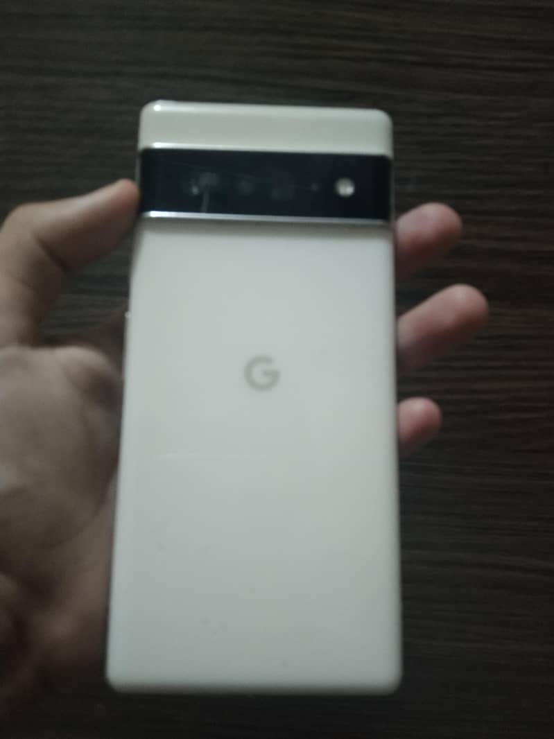 Google Pixel 6 Pro 1