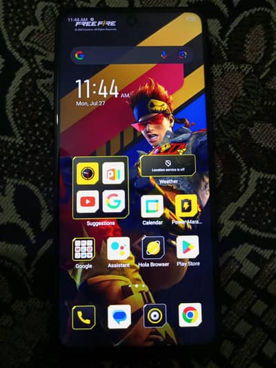 Infinix Hot 30