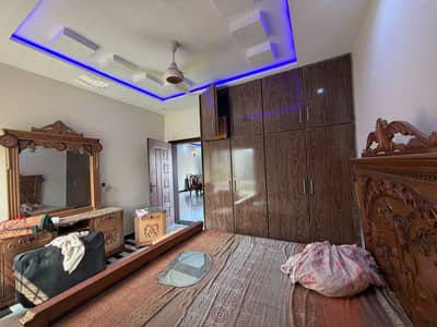 5 marla barnd new uper portion for rent jubilee town