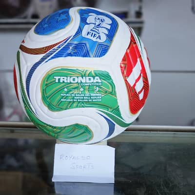Trionda football 2026