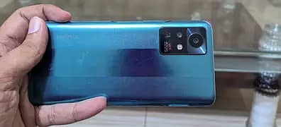 Infinix Zero X Neo with box without charger