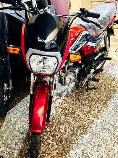 Honda Dream | Model 2026 | 700 KM Use | Only Calls | Honda CD 70