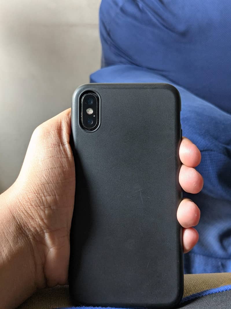 Apple iPhone X 1