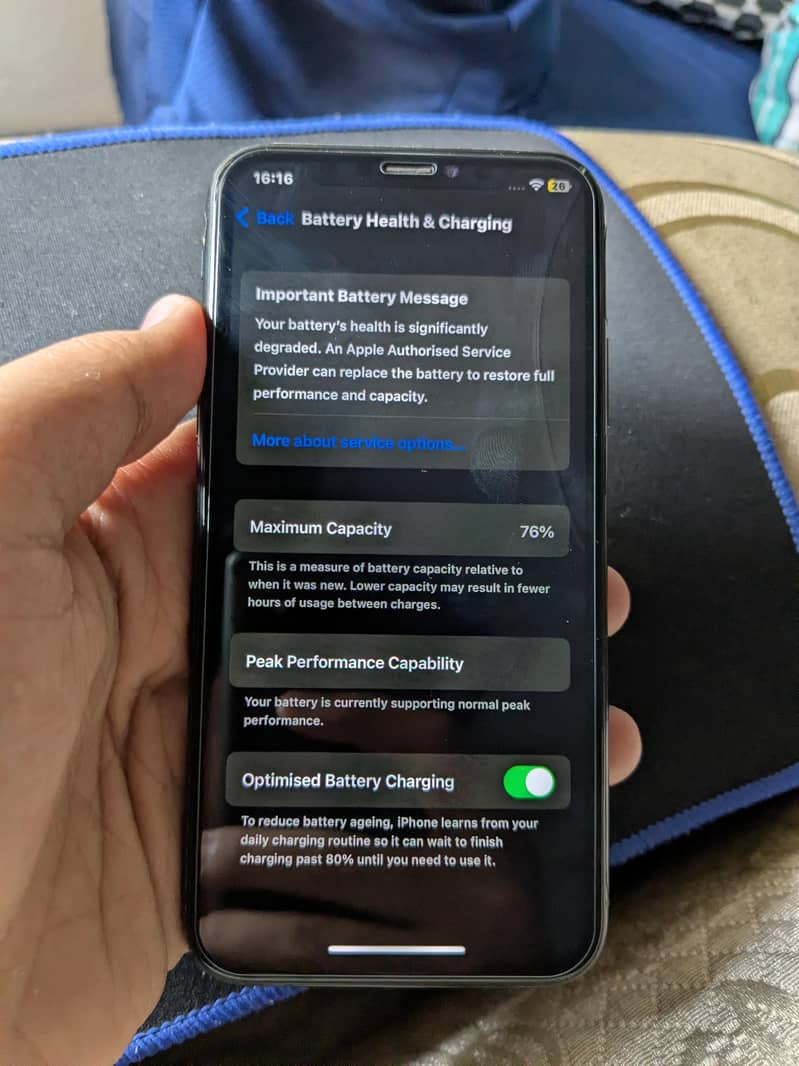 Apple iPhone X 2