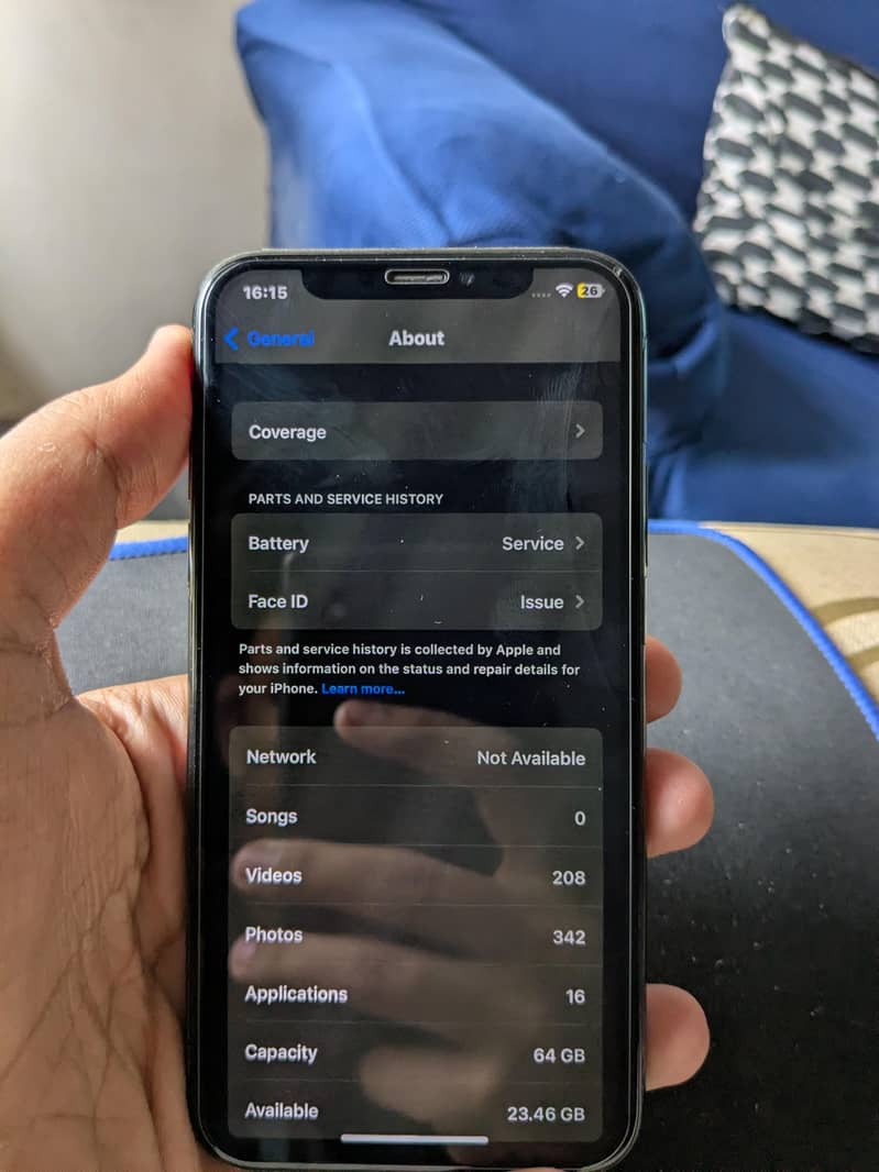 Apple iPhone X 3
