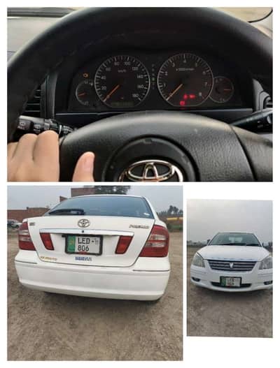 Toyota Premio 2005