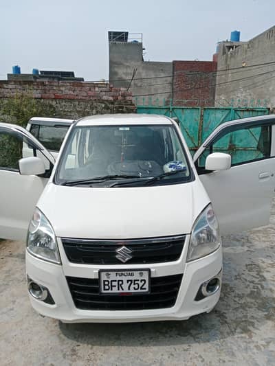 Suzuki Wagon R 2018