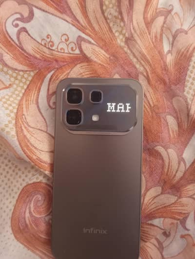 Infinix Note 60 pro 5G