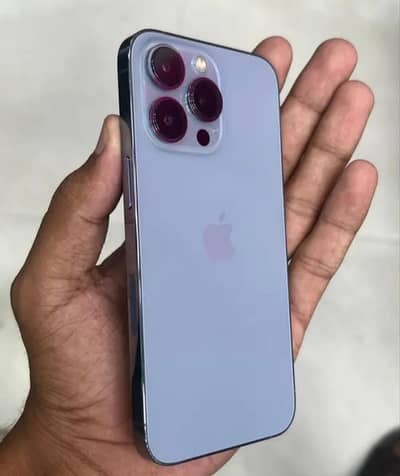 Apple iPhone 13 Pro 512 GB storage