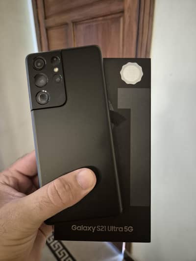 Samsung Mobile S21 Ultra