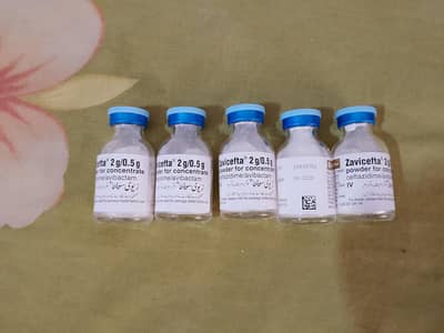 zavicefta Powder 2g/0.5g 0306-3561642