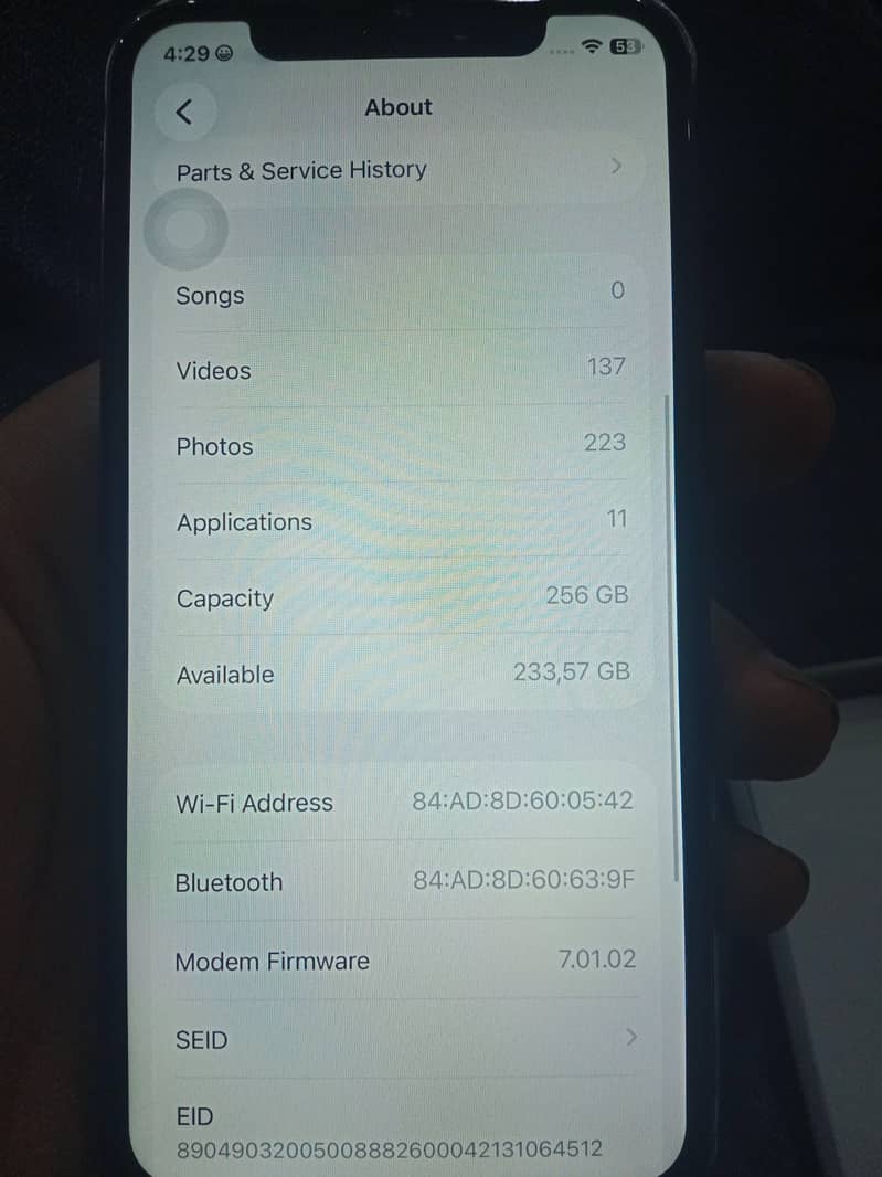 Apple iPhone 11 Pro 3