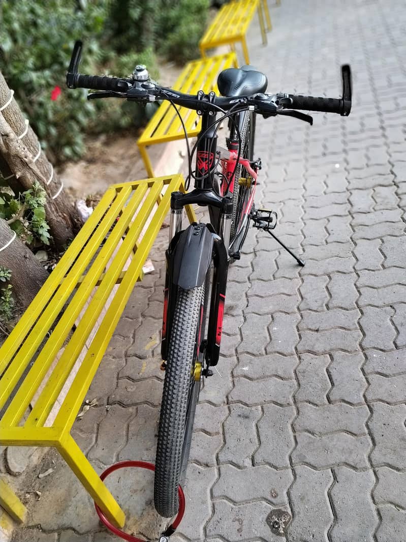 byclcye 2