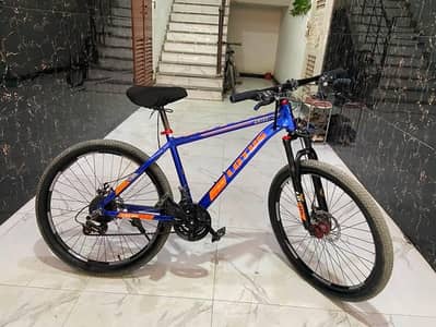 26 Size Mountain Bike