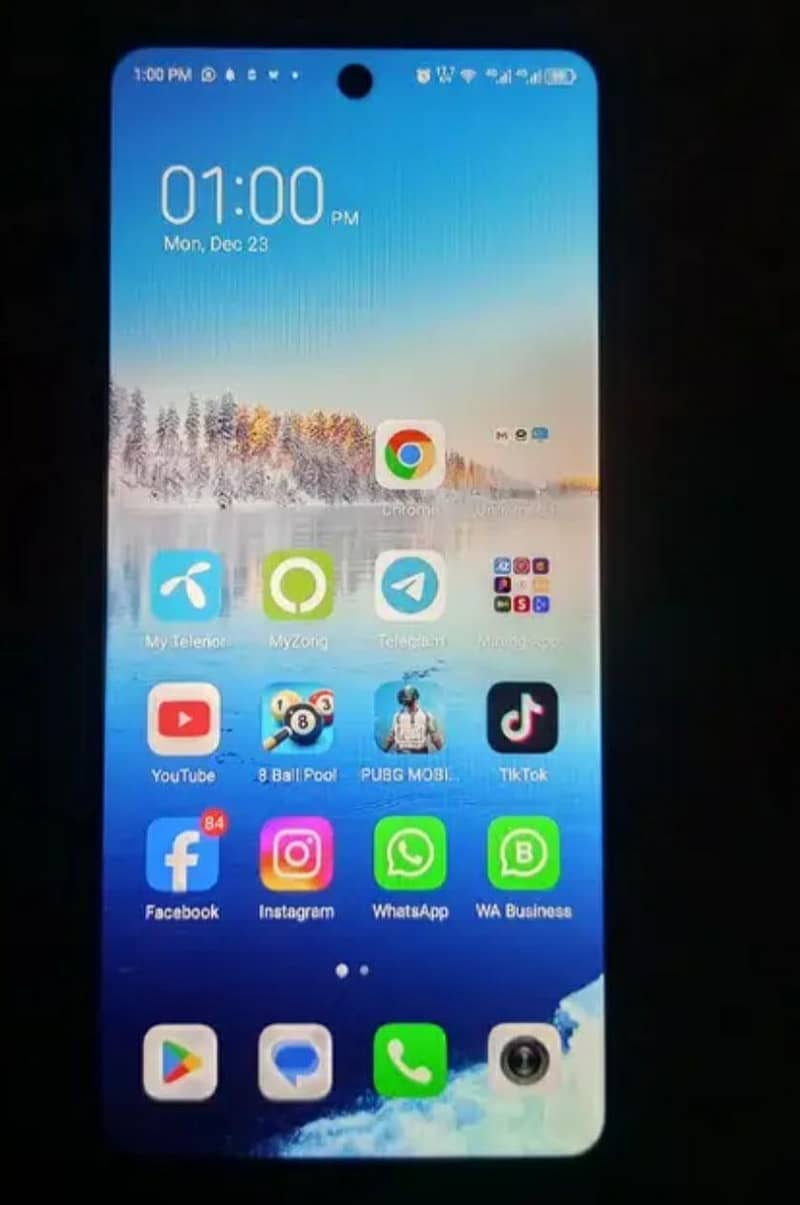 Tecno Spark Go 0