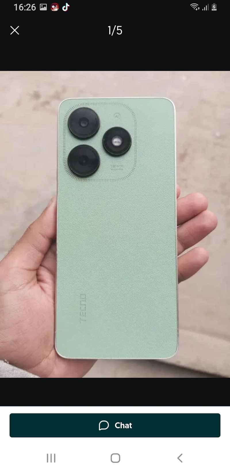 Tecno Spark Go 1