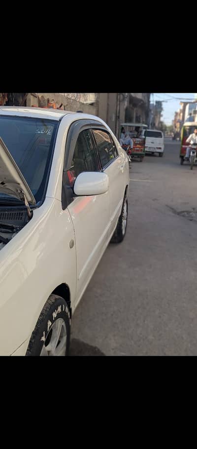 Toyota Corolla XLI 2006
