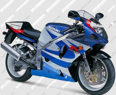 Suzuki GSX-R 600