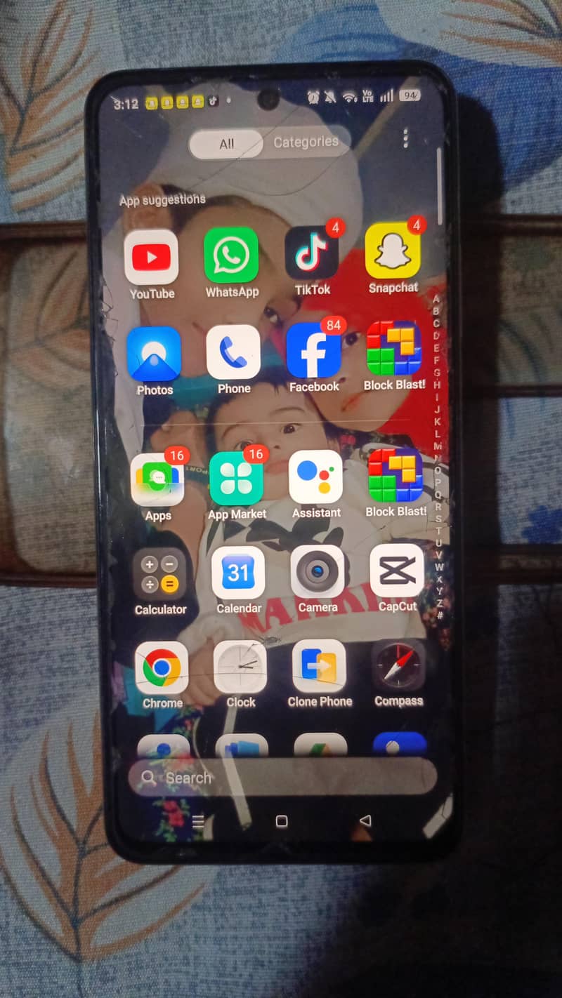 Realme C75 0