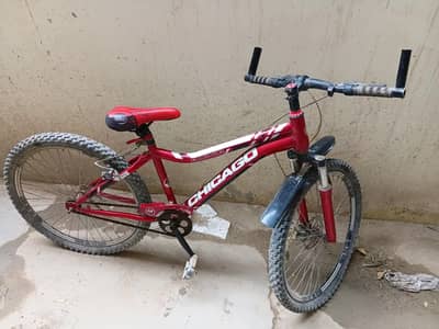 bicycle sel