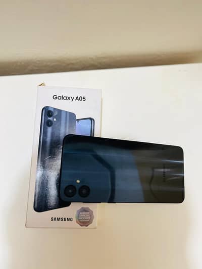 Samsung Mobile A05