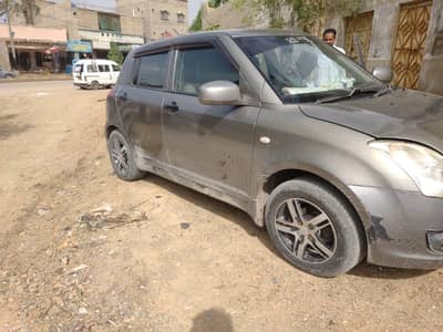 Suzuki Swift DX 2012 Anwar 0343*211*9447