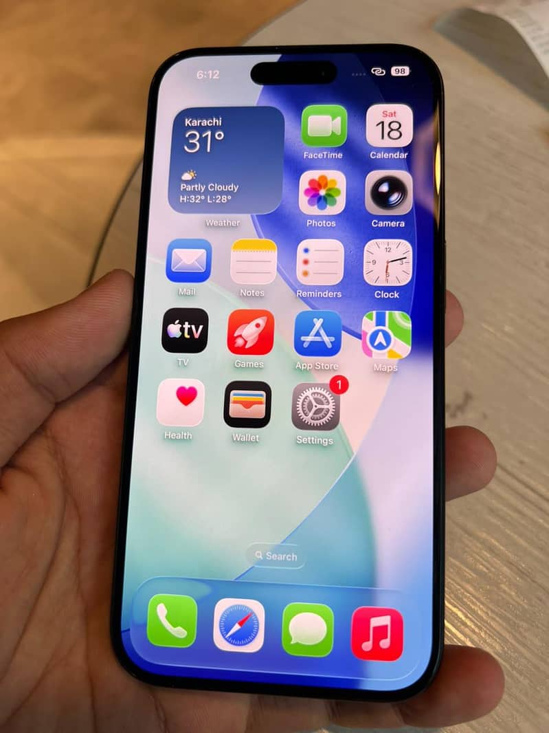 Apple iPhone 15 Pro 3