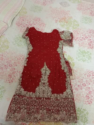 Bridal dress