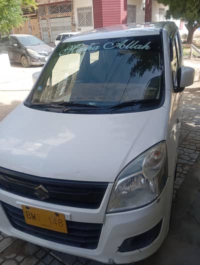 Suzuki Wagon R 2018