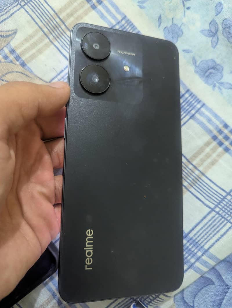 Realme Note 60x 0