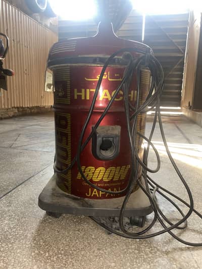 Hitachi vaccum cleaner