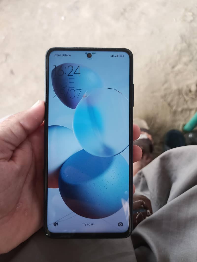 poco X3 pro 4