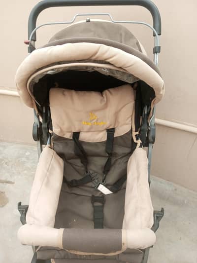 stroller