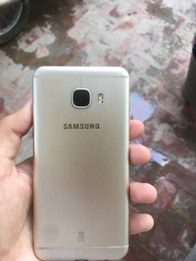 Samsung galaxy c5 official pta aproved