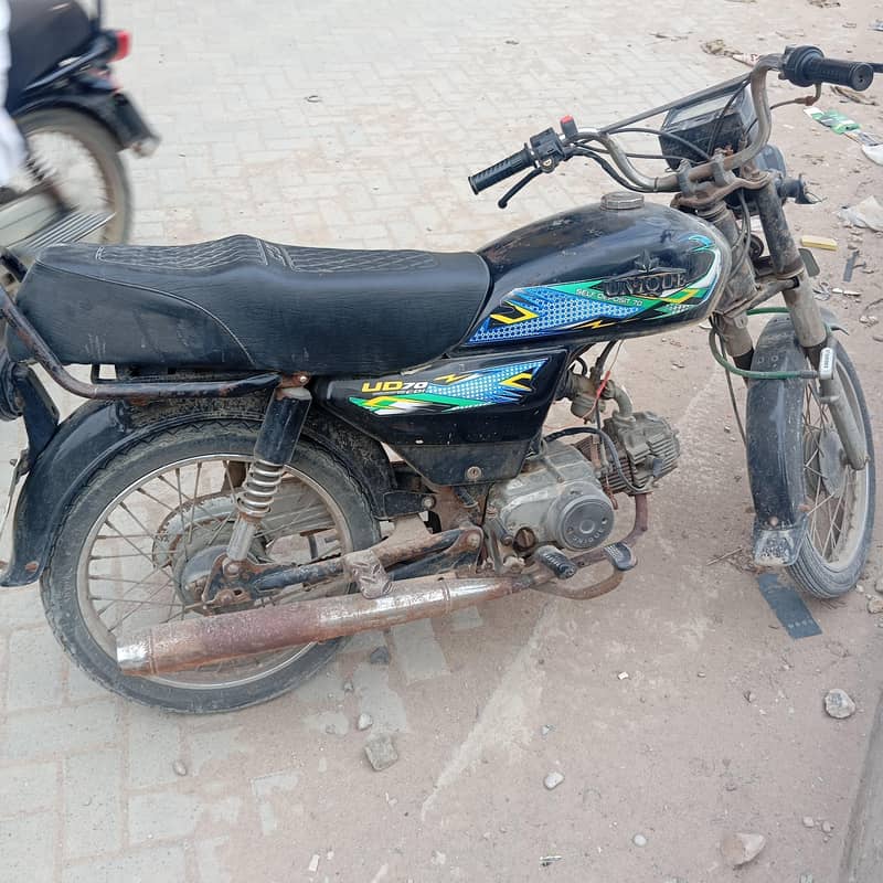 unique 70 0