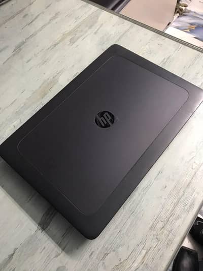 Hp Zbook 15 G3