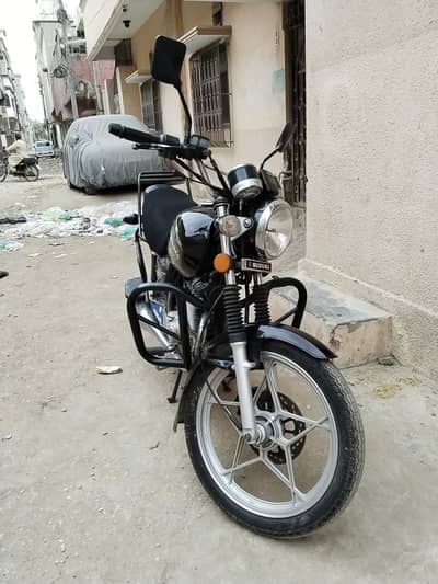 SUZUKI GS 150 2020 model