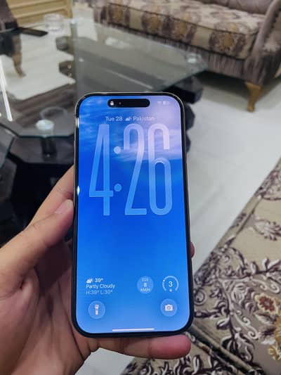 Apple iPhone 16 Pro