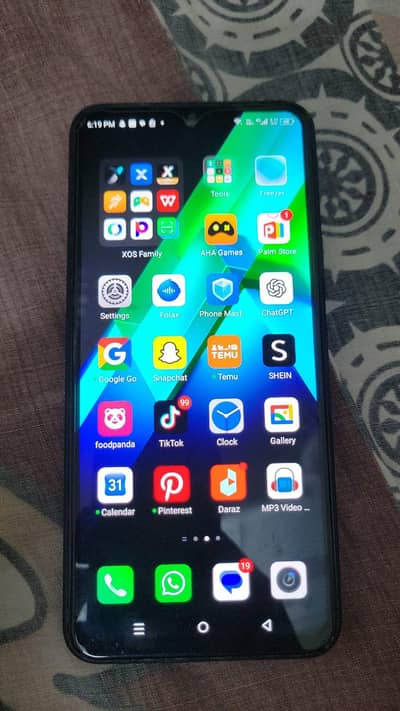 Infinix Note 12 G96