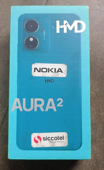 HMD Aura 2 in Good Condition 8.5/10