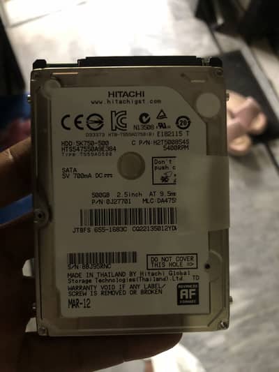 500 gb