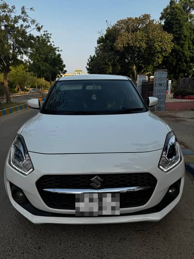 Suzuki Swift GLX CVT 2023