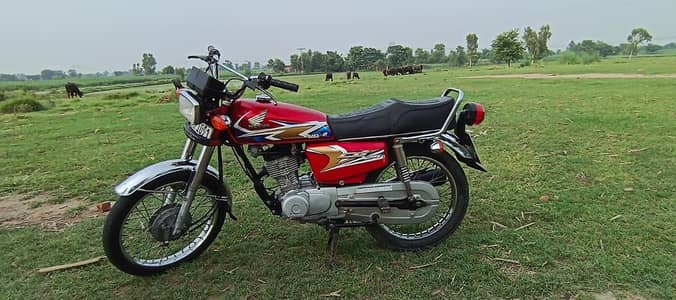 Honda 2020 model